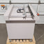 Used ASYS BCO 02 Edge Belt Conveyor System 1060mm Long, 460mm Max Width, 120VAC 1.2A