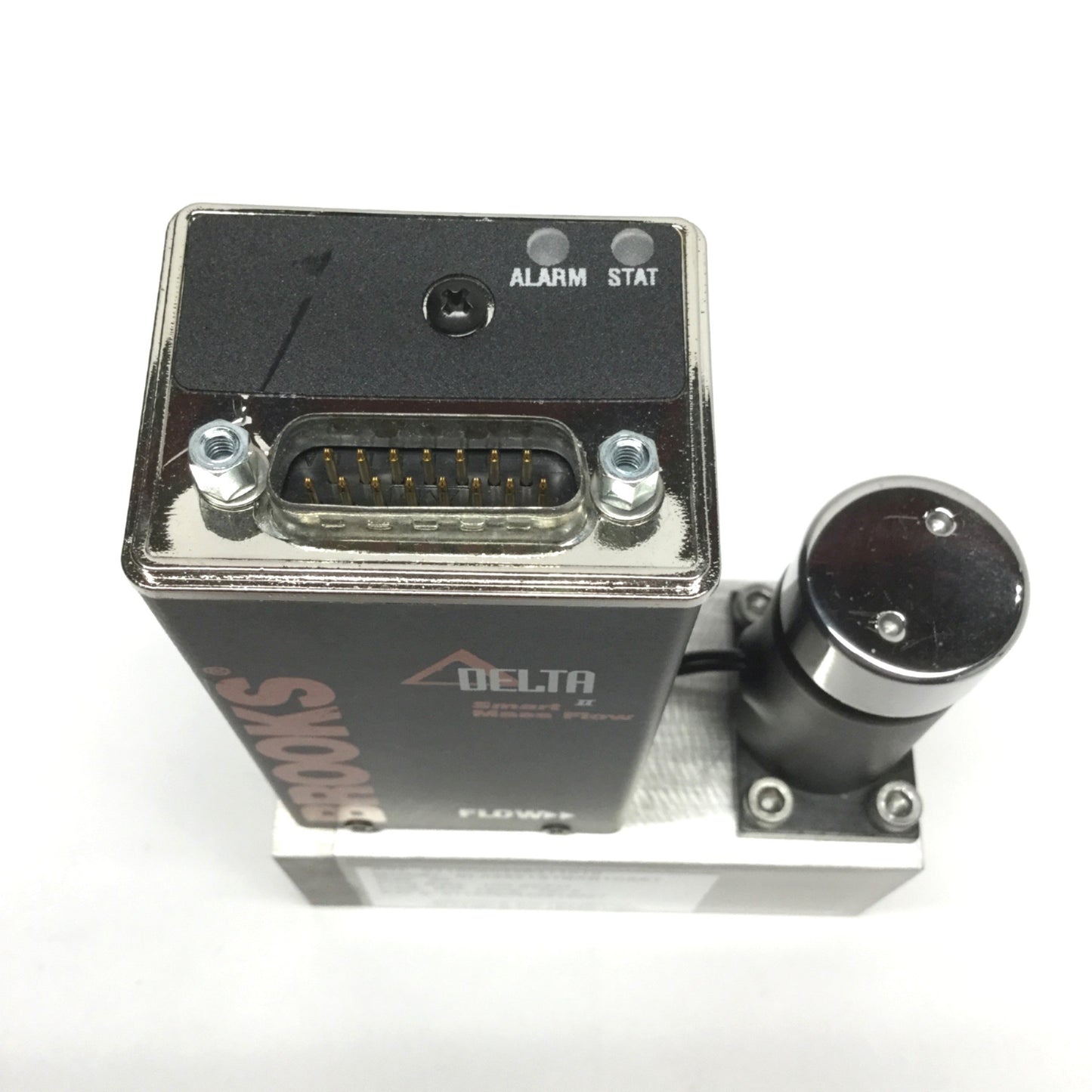 Used Brooks SLA5851S1BAB1C2A1 Air Smart II Mass Flow Controller 100SCFH, 4-20mA