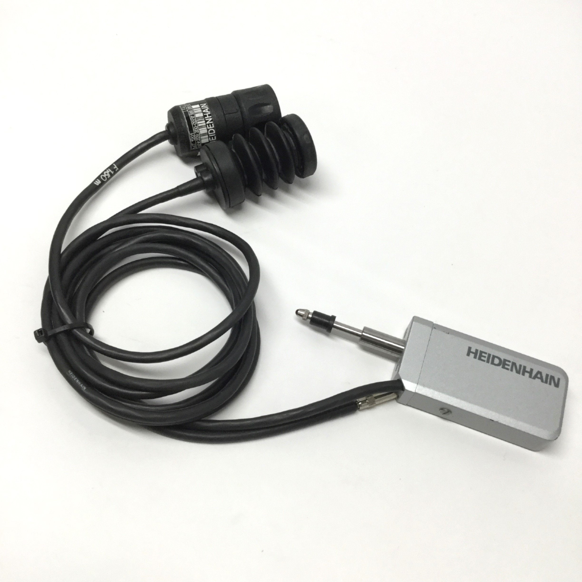 Heidenhain MT 1201 Incremental Linear Encoder Length Plunger Gauge