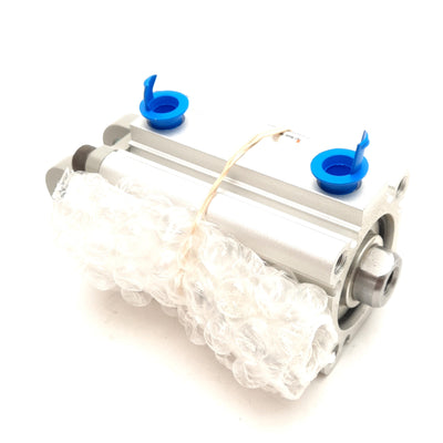 New SMC NCDQ2D32-40DZ Compact Cylinder ø32mm Bore, 40mm Stroke, 1/8" NPT, 0.1-1.0MPa