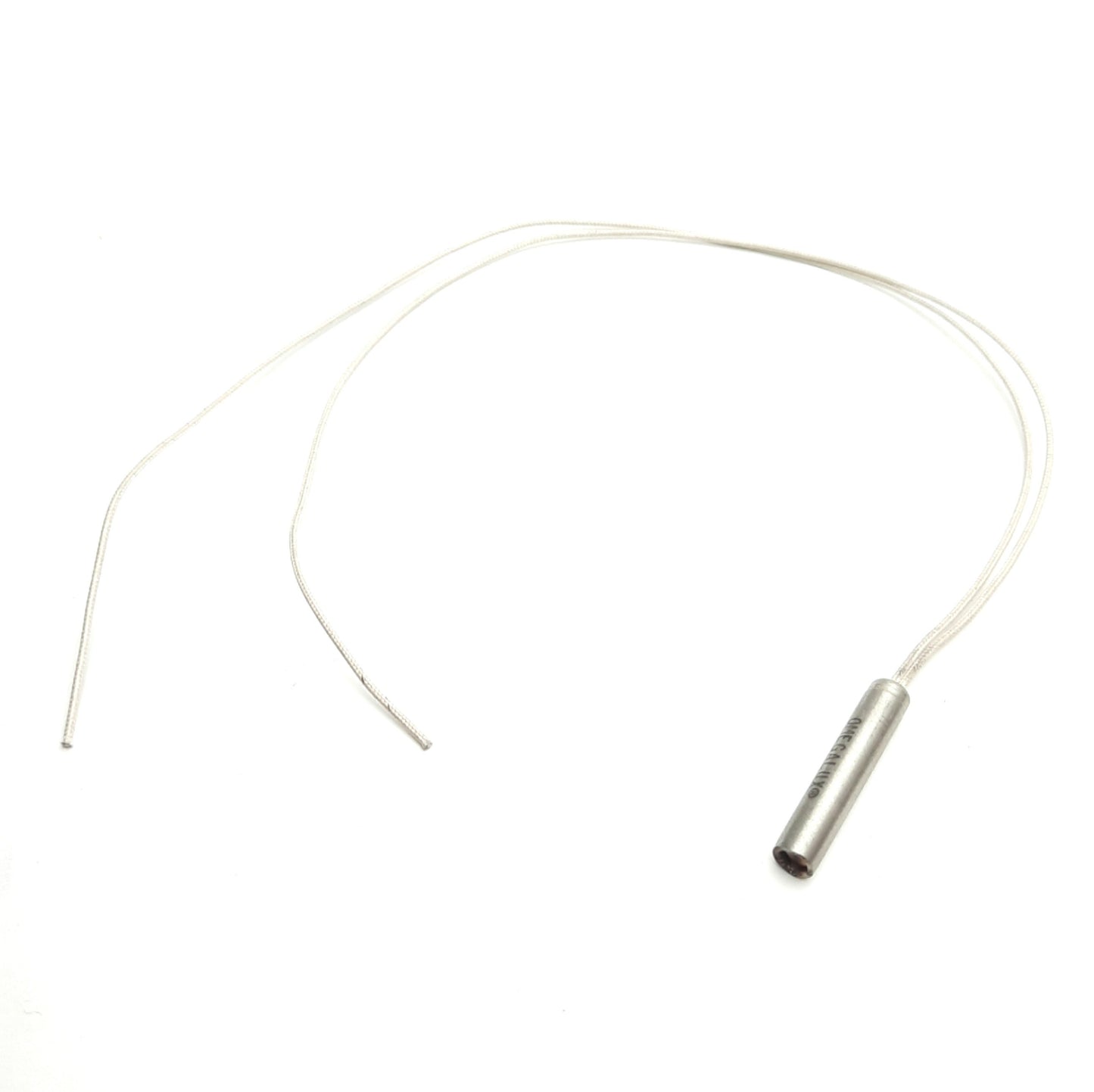 Used Omega Engineering CSH-1011001/120 Cartridge Heater, Ø6.35mm x 32mm, 100W 120V