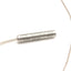 Used Omega Engineering CSH-1011001/120 Cartridge Heater, Ø6.35mm x 32mm, 100W 120V