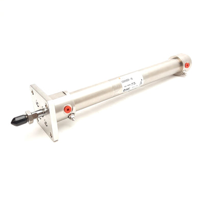 New SMC CDG5FA20SR-150 Pneumatic Cylinder, ø20mm Bore, 150mm Stroke, 0.05-1.0MPa