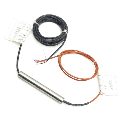 New – Open box Exergen Corp T/C.XMTR-J-500 Inline Power Transmitter, 12-36VDC, 4-20mA Output