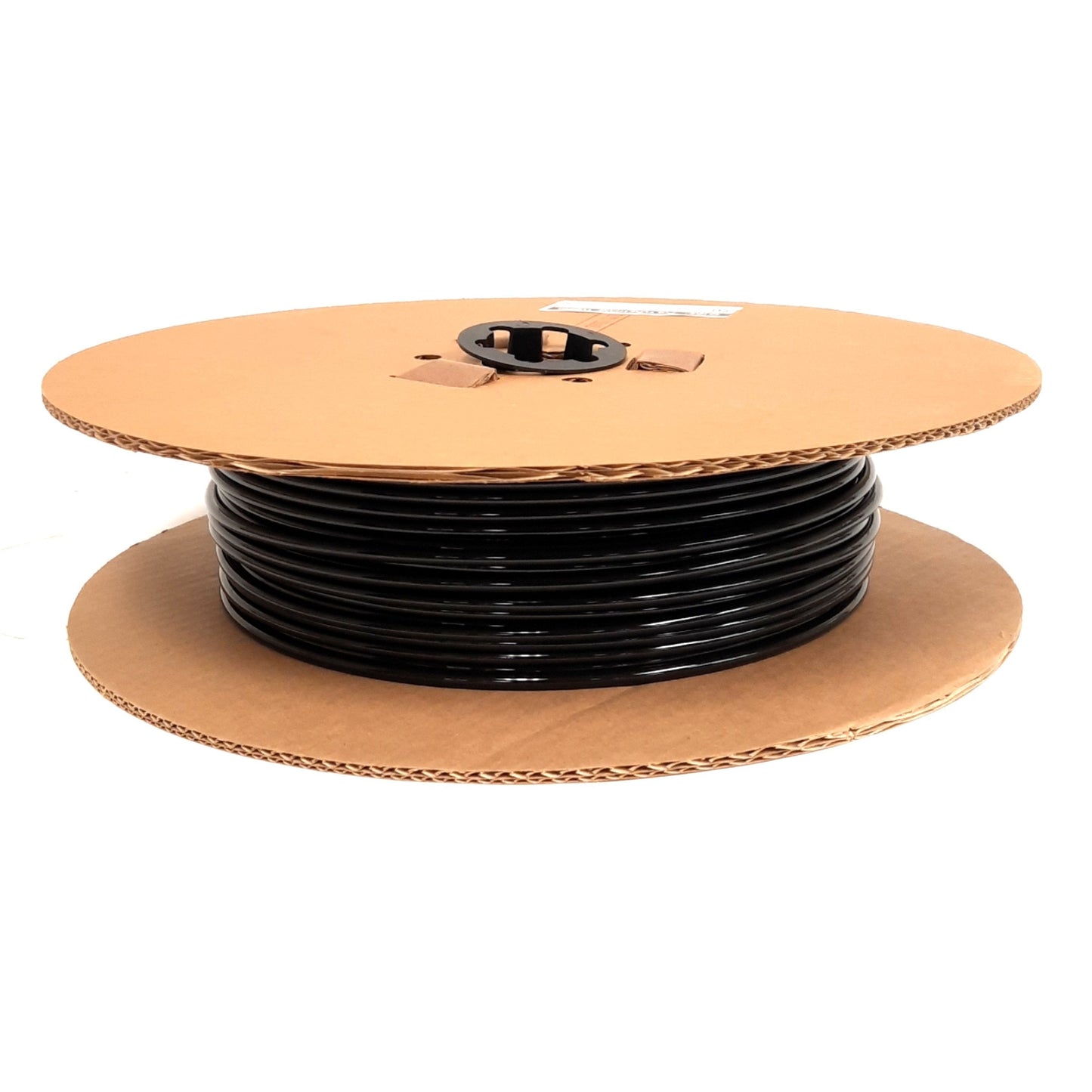 New SMC TU0604B-100-X101US Polyurethane Tubing, 6mm OD, 4mm ID, Black, 100m