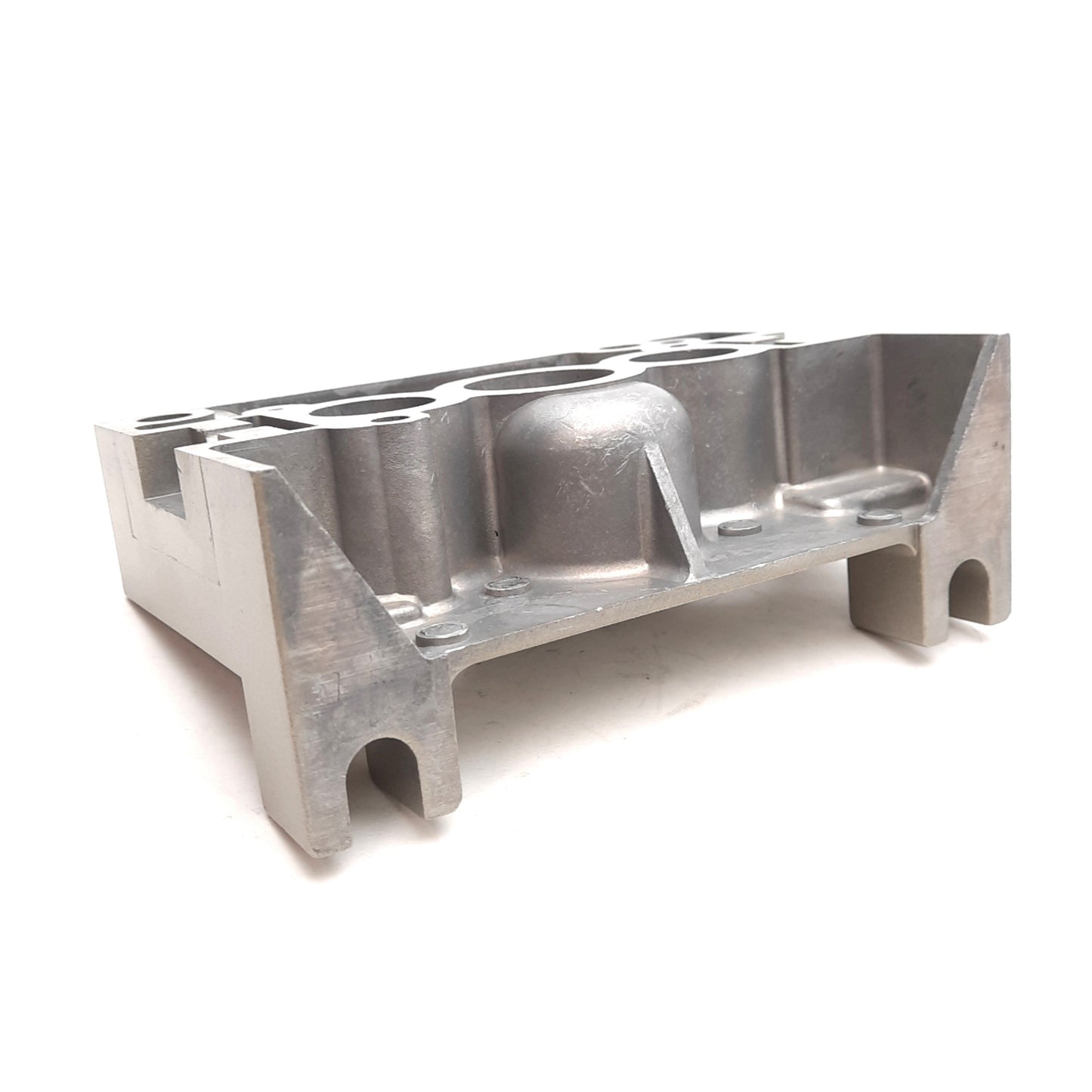 New SMC VVFS5000-2A-2 End Plate for VFS5000 Series Non Plug-in Type Manifold, 1.0MPa