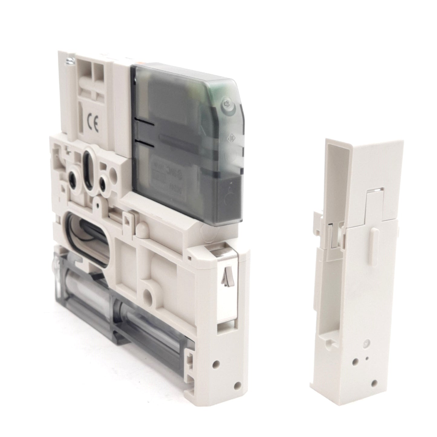 New SMC ZK2C07K5NC1-06-K ZM Vacuum Nozzle, Size ø0.7, NC Supply/Relief Valves, 24VDC