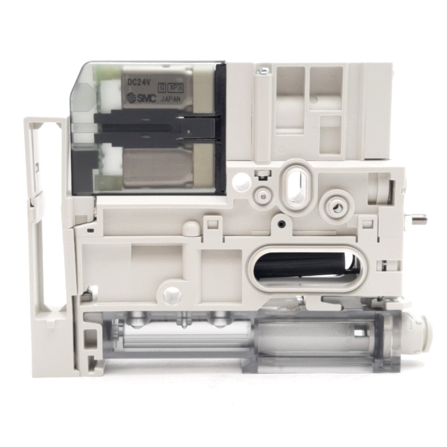 New SMC ZK2C07K5NC1-06-K ZM Vacuum Nozzle, Size ø0.7, NC Supply/Relief Valves, 24VDC