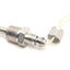 Used Watlow G8A47 Firerod Cartridge Heater 1/2" NPT, Ø3/8" x 8", 240V 300W, 1Ft Leads