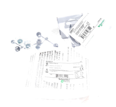 New Schneider Electric S32631 Circuit Breaker Accessory On Off Padlocking Device