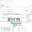 New Schneider Electric S32631 Circuit Breaker Accessory On Off Padlocking Device