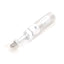 New SMC NCMB125-0100CT Pneumatic Cylinder, ø1-1/4" Bore, 1" Stroke, 1.7MPa, 1/8" NPT