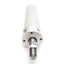New SMC CDG1BN40-125Z Pneumatic Cylinder, ø40mm Bore, 125mm Stroke, 0.05-1.0MPa