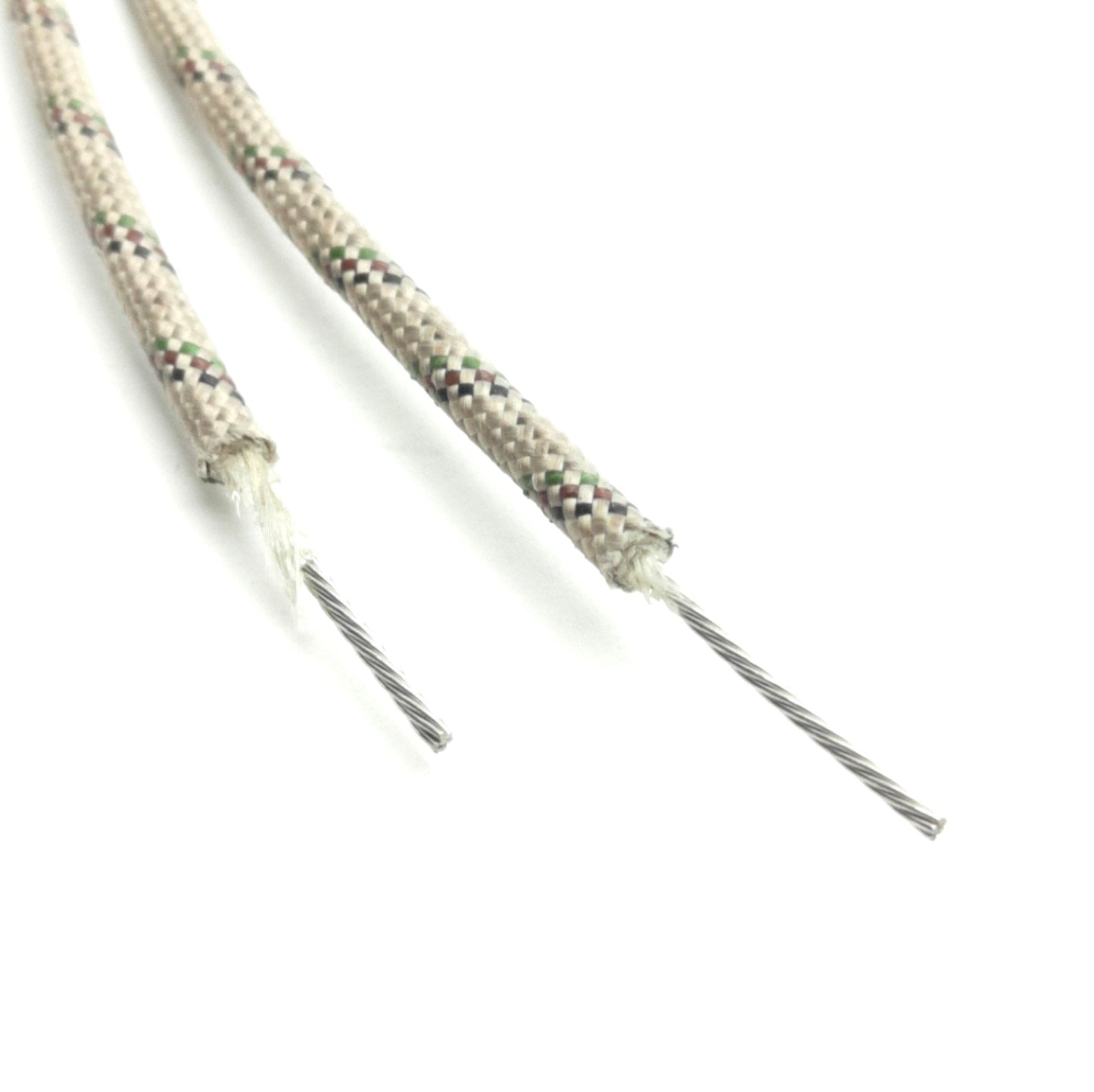 New – Open box Watlow J2E64 Firerod Cartridge Heater 1/2" x 2-1/4", 120V 500W, 1Ft Lead