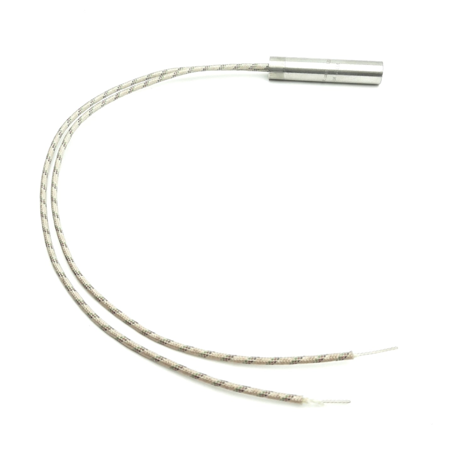 New – Open box Watlow J2E64 Firerod Cartridge Heater 1/2" x 2-1/4", 120V 500W, 1Ft Lead