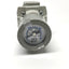 Used SMC AWG20-N02G1H-CZ-B Filter/Pressure Regulator 1/4" NPT, 5µm, 7-125psi