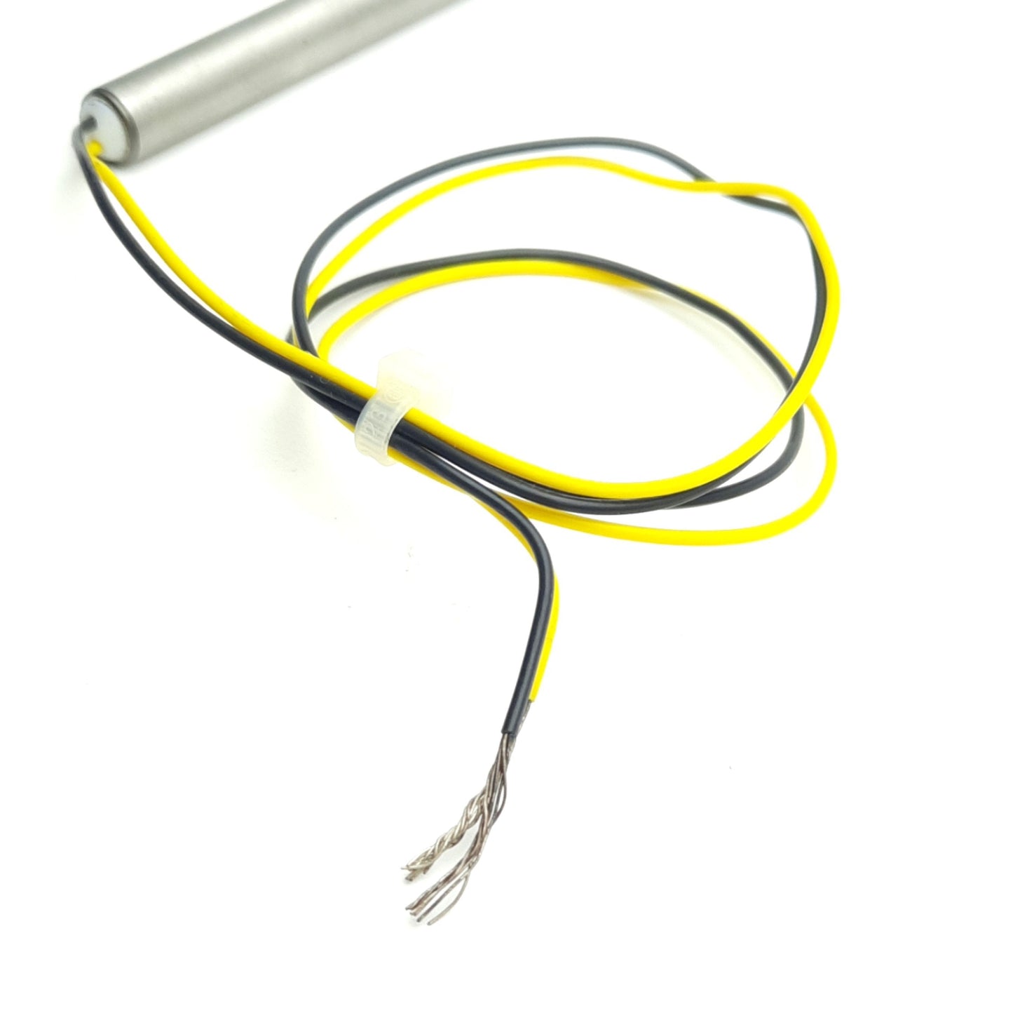 Used Watlow G7AX39A Firerod Cartridge Heater Ø3/8" x 7" 230V 300W, 1.5Ft Leads
