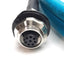 New – Open box Lumberg Automation 0985 656 104/3M Ethernet Cable M12 8-Pin Female to RJ45, 3m