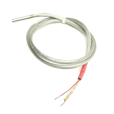 New – Open box Thermal Corp 900F-1D-SB-JC Cartridge Heater With Type J T/C, 125W 120V