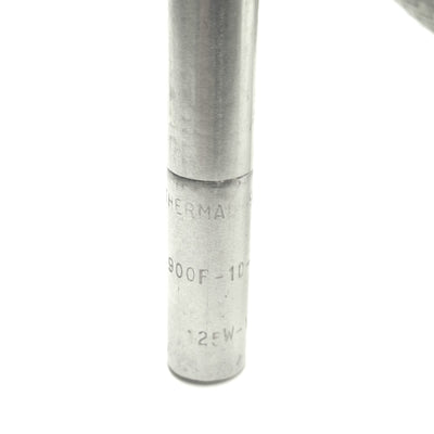 New – Open box Thermal Corp 900F-1D-SB-JC Cartridge Heater With Type J T/C, 125W 120V