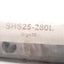 New THK SHS25-280L Linear Guide Standard Ball Profile Metric 280mm Length, 25mm Rail