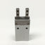 Used SMC MHZ2-6D1 Compact Parallel Air Gripper, 6mm Bore, 4mm Stroke, 0.3-0.7MPa