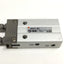Used SMC MHZ2-6D1 Compact Parallel Air Gripper, 6mm Bore, 4mm Stroke, 0.3-0.7MPa