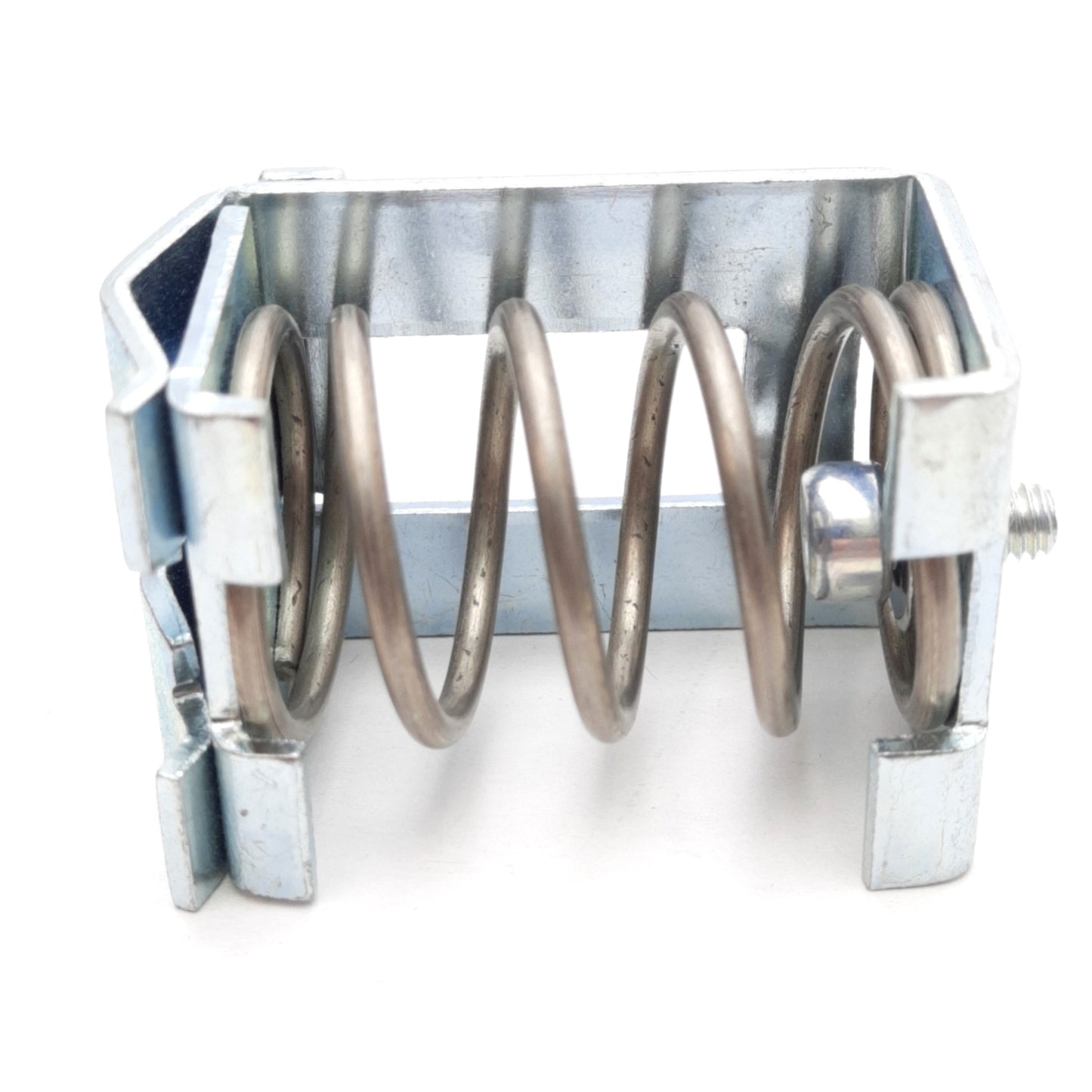 Used Lot of 3 Murrplastic 87201064 Shielding Clamp, M4x0.7, 10-20mm Sheath Diameter