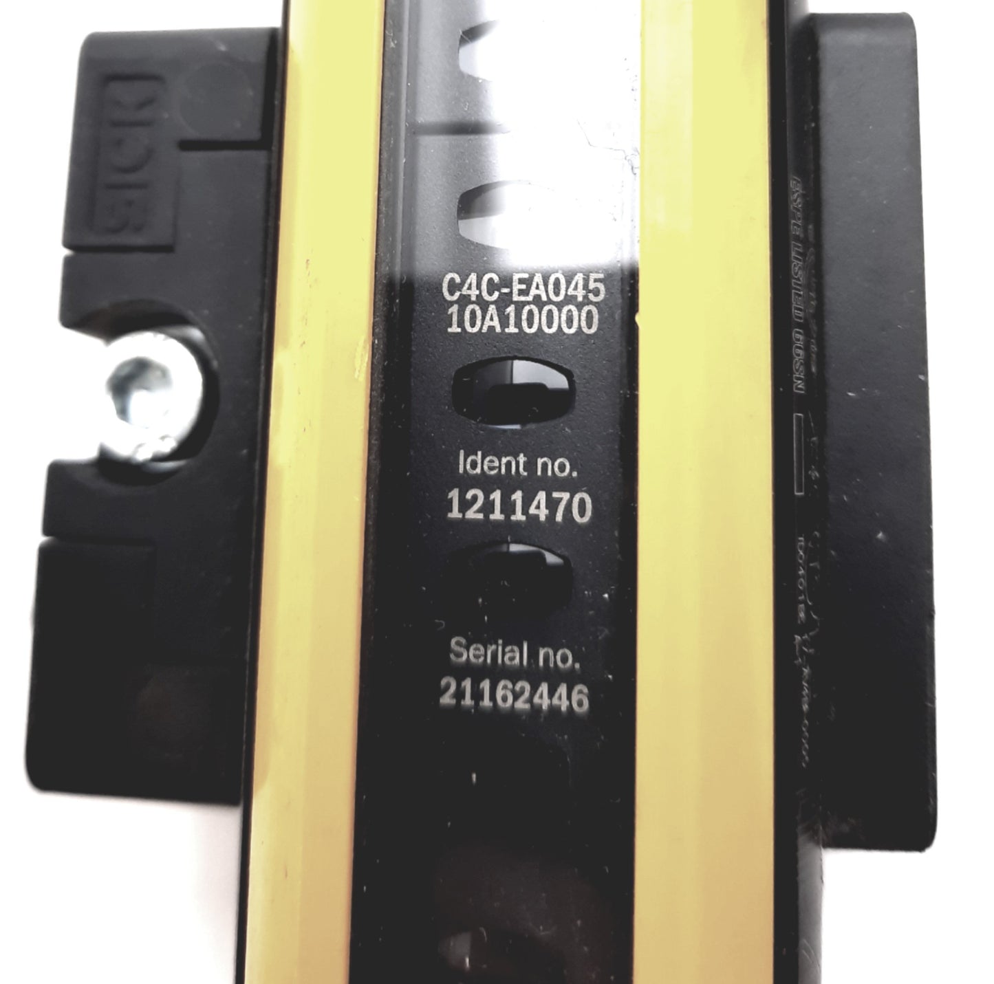 New Sick C4C-SA04510A10000 Safety Light Curtain Sender And Receiver PNP 24VDC