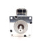New Teknic CPM-SDHP-2341P-ELS Servo Motor, 836W, 24-75VDC 10A, 4000RPM, NEMA 23