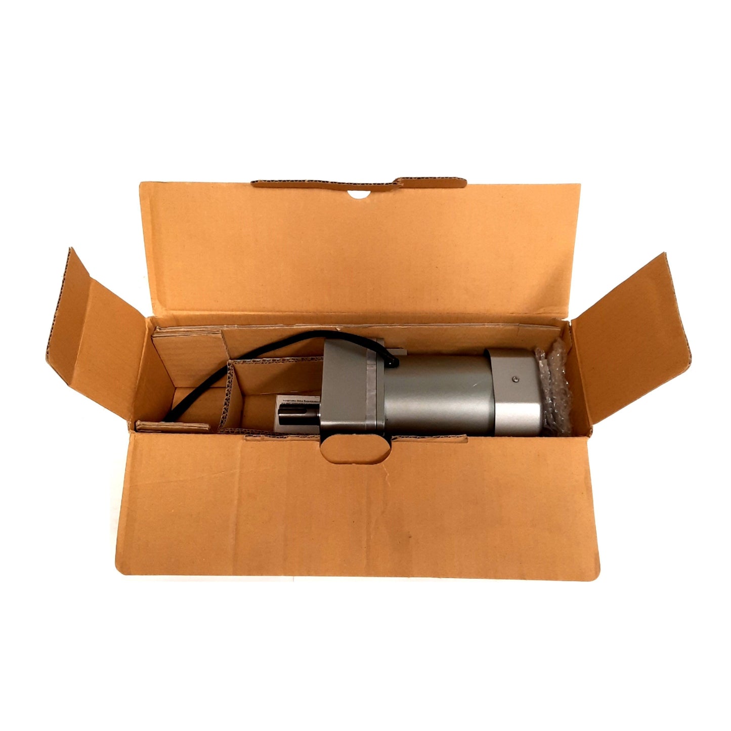 New Oriental Motor 5IK90UA-100A Induction Motor & Gearhead, 5:1 90W 110-115VAC 1.44A