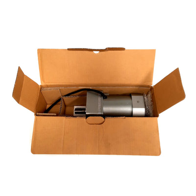 New Oriental Motor 5IK90UA-100A Induction Motor & Gearhead, 5:1 90W 110-115VAC 1.44A