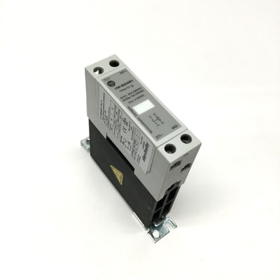 Used Allen Bradley 156-B20AB1 Solid State Semiconductor Contactor 230VAC 20A, 4-32VDC