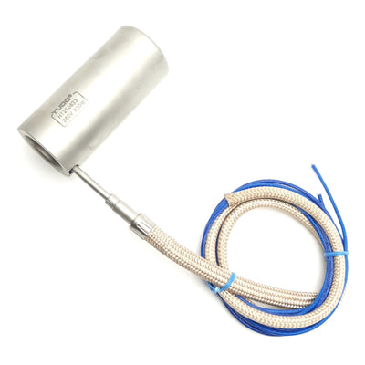 New – Open box Yudo HTFR36250830 BALA System Nozzle Tube Heater Ø25mm x 83mm, 240V 820W