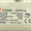 Used SMC EX500-GPR1A Profibus DP Gateway Interface, 64-Points, 24V DC 200mA