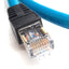 New Lumberg Automation 0985 656 104/1M Ethernet Cable, M12 8-Pin Female to RJ45