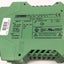 Used Phoenix Contact MINI-PS-100-240AC/10-15DC/2 DIN Mount Power Supply 10-15VDC, 2A