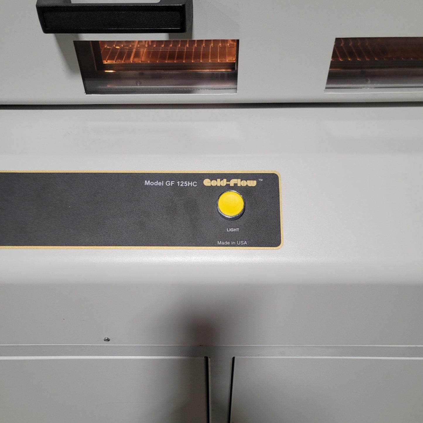 Used DDM Novastar GF-125HC 5-Zone Convection Reflow Oven 12"W x 56"L 400°C 208VAC 3Ph