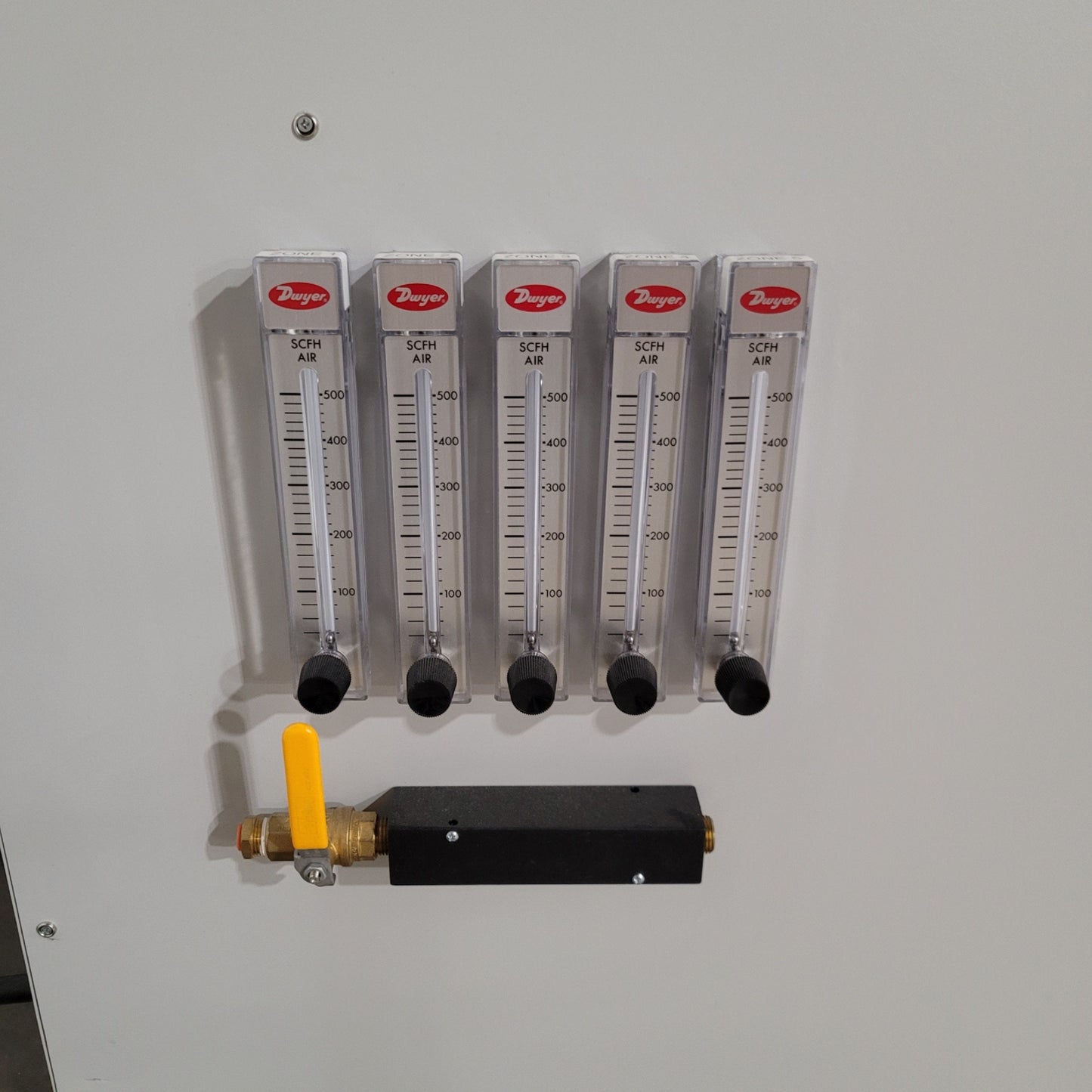 Used DDM Novastar GF-125HC 5-Zone Convection Reflow Oven 12"W x 56"L 400°C 208VAC 3Ph