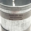 Used Omegalux MBH-2530900A/120 Band Heater Ø2.5" x 3", 900W, 120V AC, Braided Leads