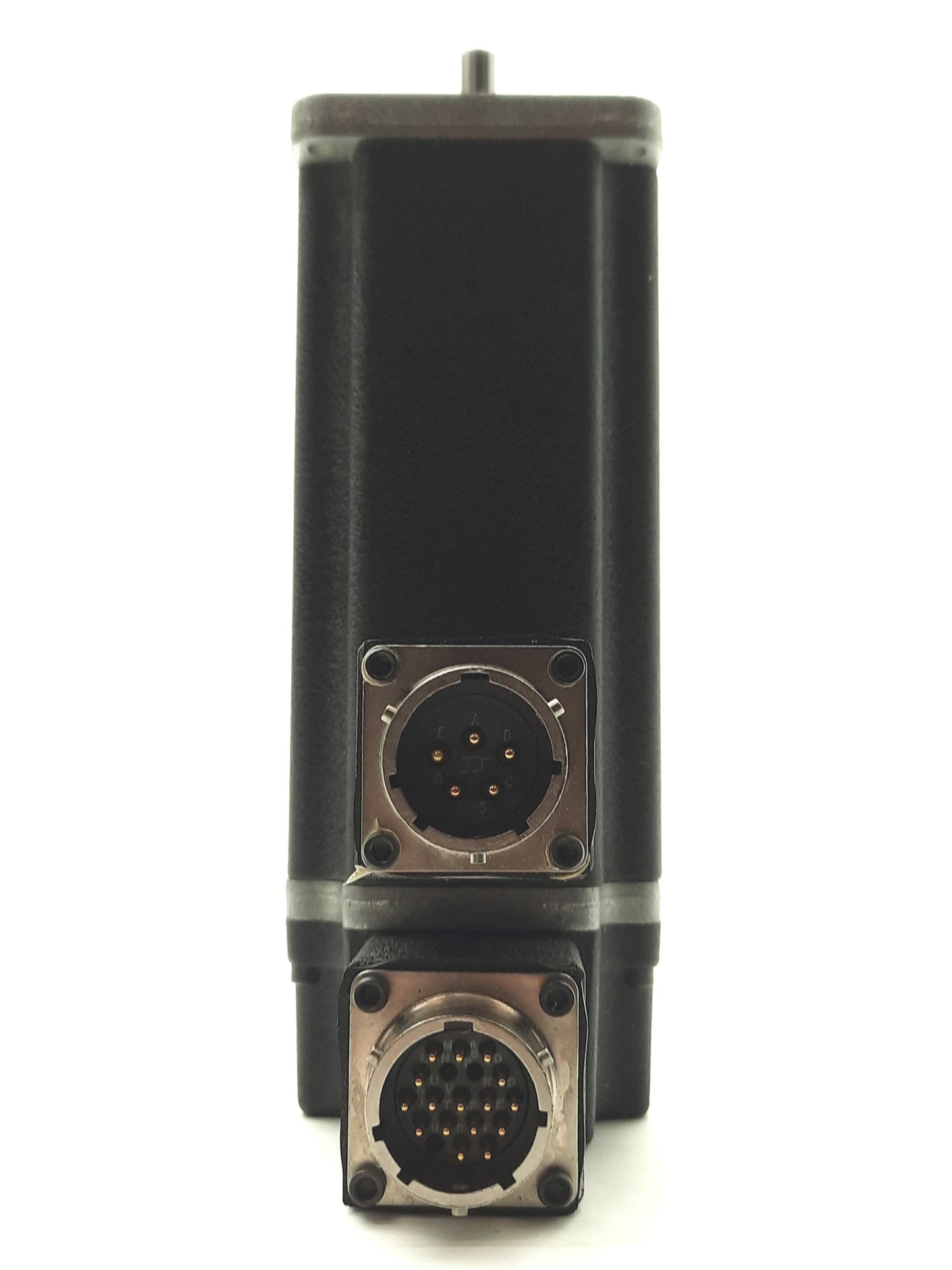 Used Allen Bradley N-2304-1-F00AA Servo Motor 4lb-in 6000RPM 3PH 115VAC 2.3A NEMA 23