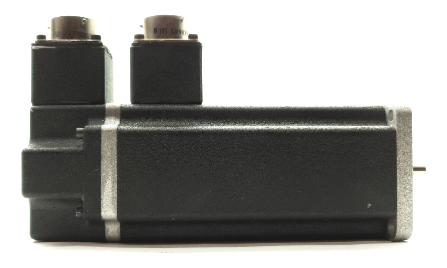 Used Allen Bradley N-2304-1-F00AA Servo Motor 4lb-in 6000RPM 3PH 115VAC 2.3A NEMA 23