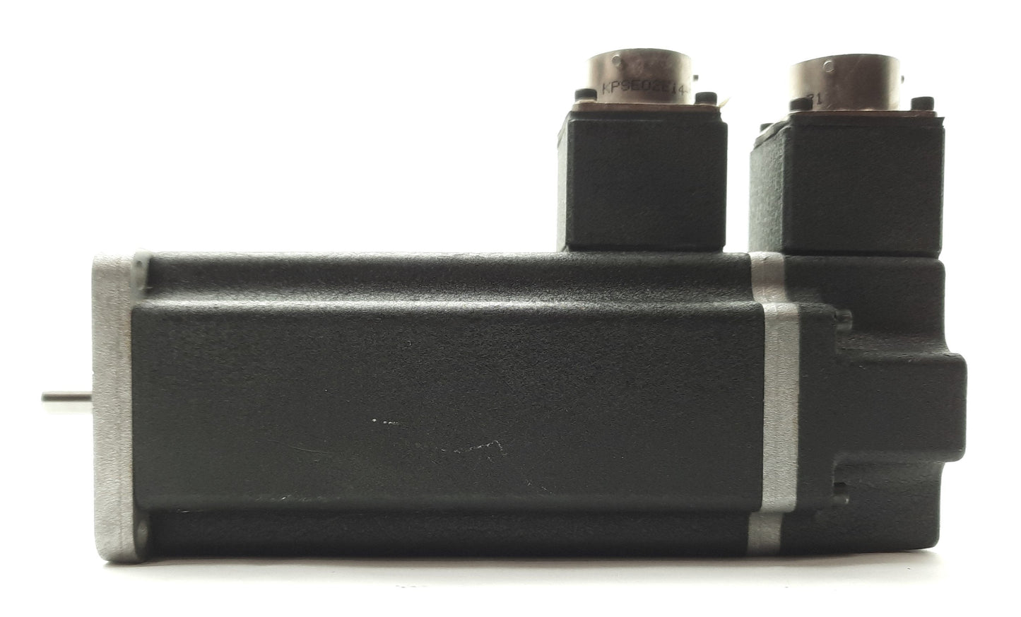 Used Allen Bradley N-2304-1-F00AA Servo Motor 4lb-in 6000RPM 3PH 115VAC 2.3A NEMA 23