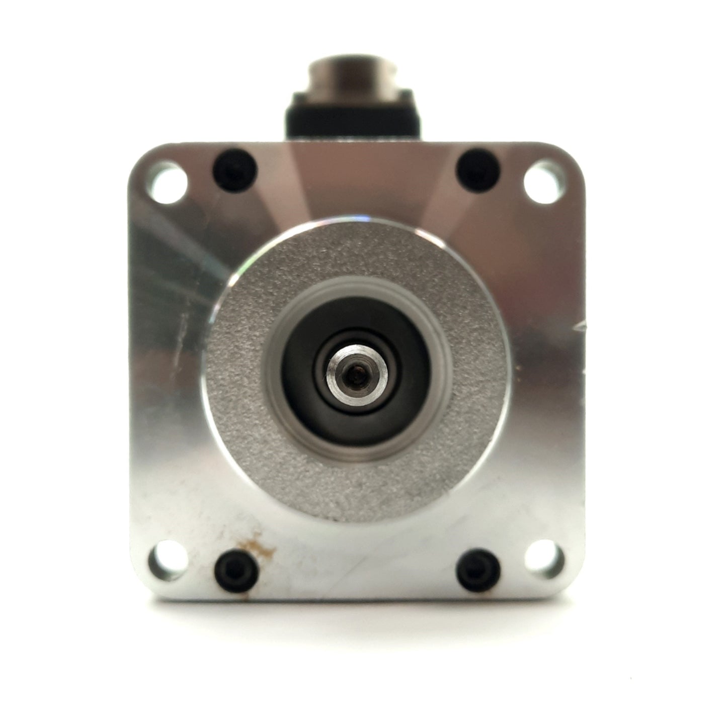 Used Allen Bradley N-2304-1-F00AA Servo Motor 4lb-in 6000RPM 3PH 115VAC 2.3A NEMA 23