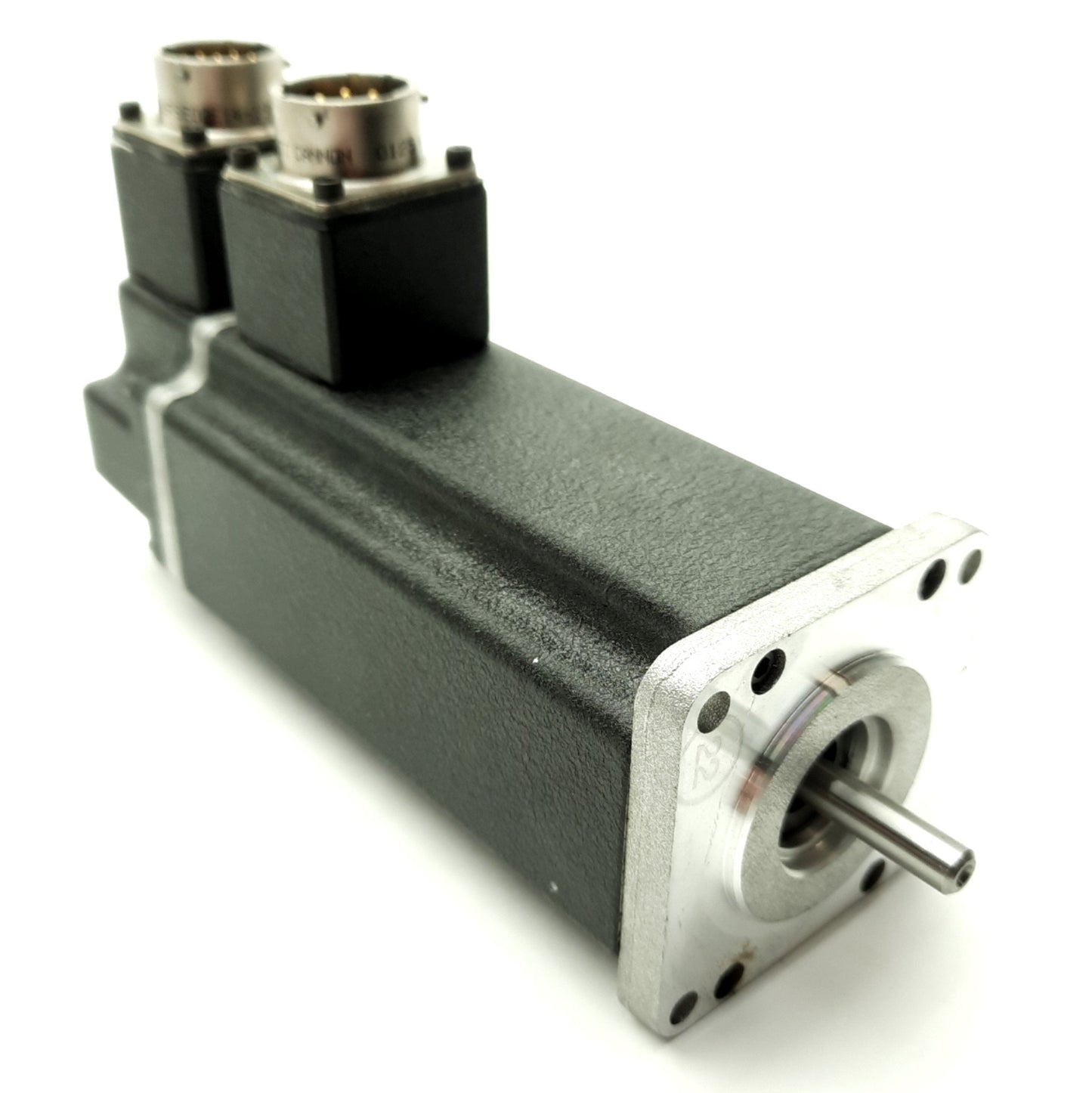 Used Allen Bradley N-2304-1-F00AA Servo Motor 4lb-in 6000RPM 3PH 115VAC 2.3A NEMA 23