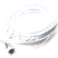 New Murr 7000-78021-9611000 Power Cable Female Straight 7/8" 5 Pole, 230-400VAC/VDC