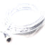 New Murr 7000-78021-9611000 Power Cable Female Straight 7/8" 5 Pole, 230-400VAC/VDC