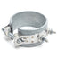 Used Tempco NE02080108T2 Mica-Band Heater Ø2.5" x 1.5" 240VAC, 300W, Screw Terminals