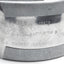 Used Tempco NE02080108T2 Mica-Band Heater Ø2.5" x 1.5" 240VAC, 300W, Screw Terminals