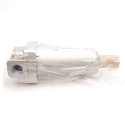 New SMC AFM40-F04C-2 Mist Separator, G1/2 Ports, NC Drain Port, 0.3µm, 1.0MPa